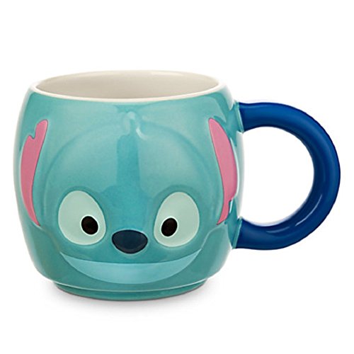 Disney Store Stitch Tsum Tsum Mug Coffee Mug