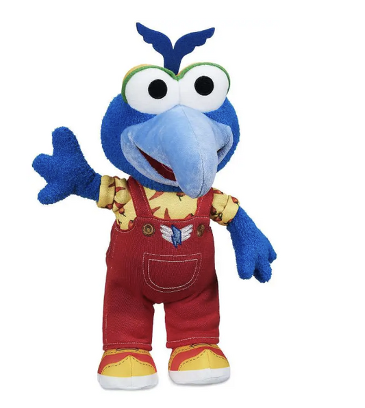 Disney Junior Muppet Babies Gonzo Exclusive 13-Inch Small Plush