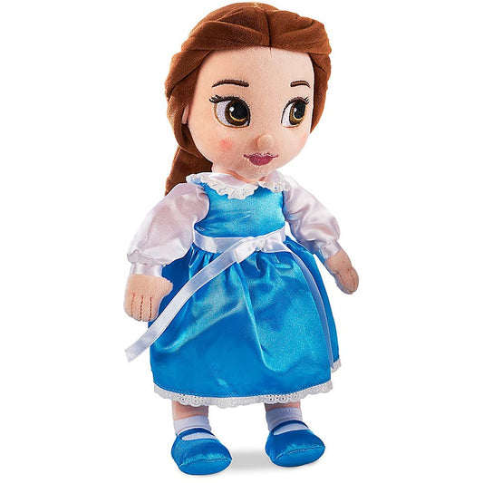 Disney Animators Collection Belle Plush Doll - 13 Inches