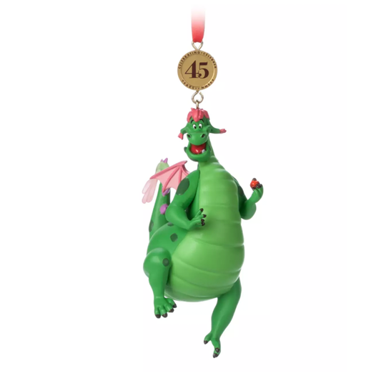 Disney Sketchbook 45th Pete's Dragon Legacy Christmas Ornament New with Tag