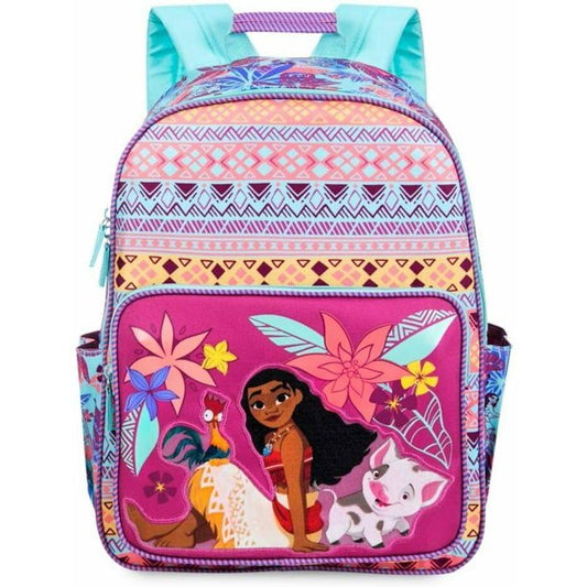 Disney Store Moana Girl School Backpack