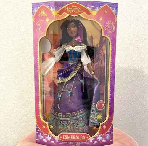 Disney- Esmeralda Limited Edition – The Hunchback of Notre Dame